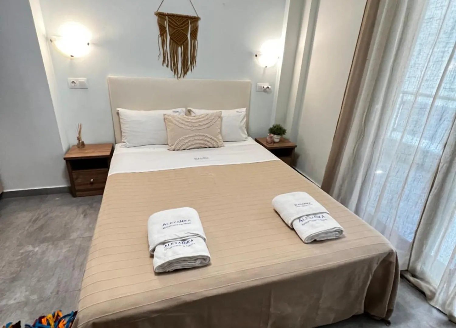 Nikiti Holidays 0*, Νικήτη